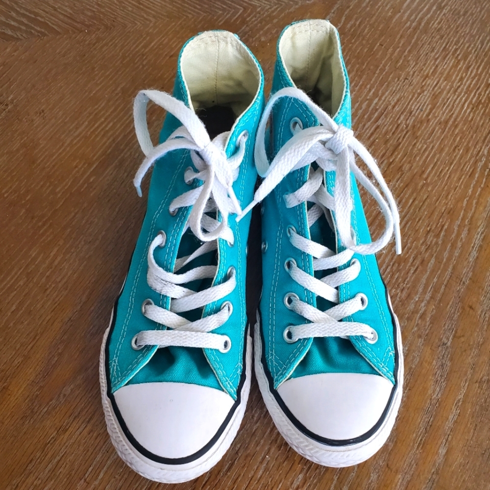 Kids Converse high tops